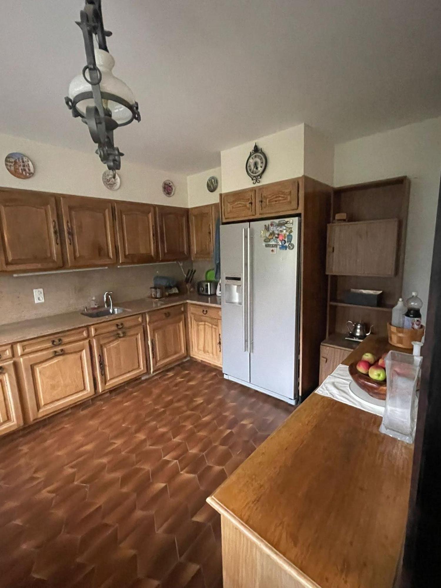 Les Nis Apartman Bourg-Saint-Pierre Kültér fotó