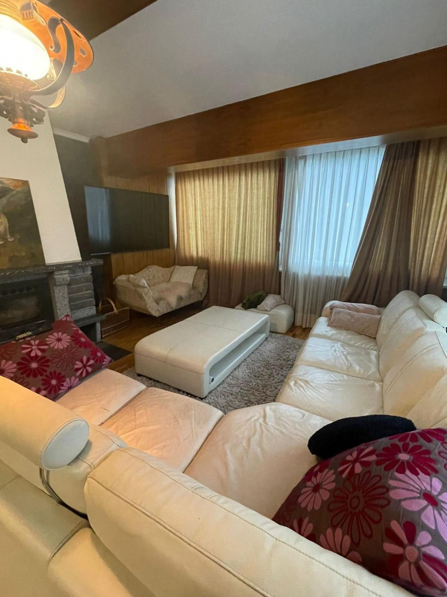 Les Nis Apartman Bourg-Saint-Pierre Kültér fotó