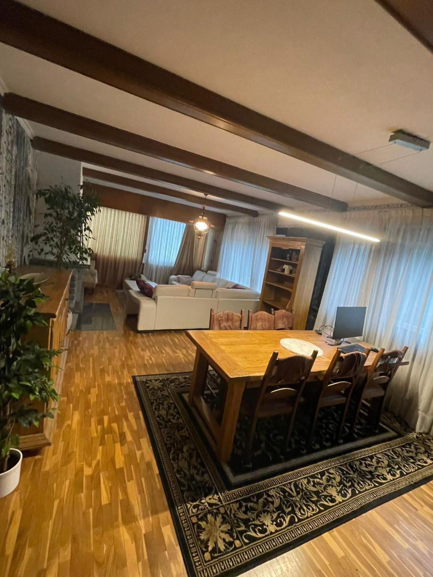 Les Nis Apartman Bourg-Saint-Pierre Kültér fotó