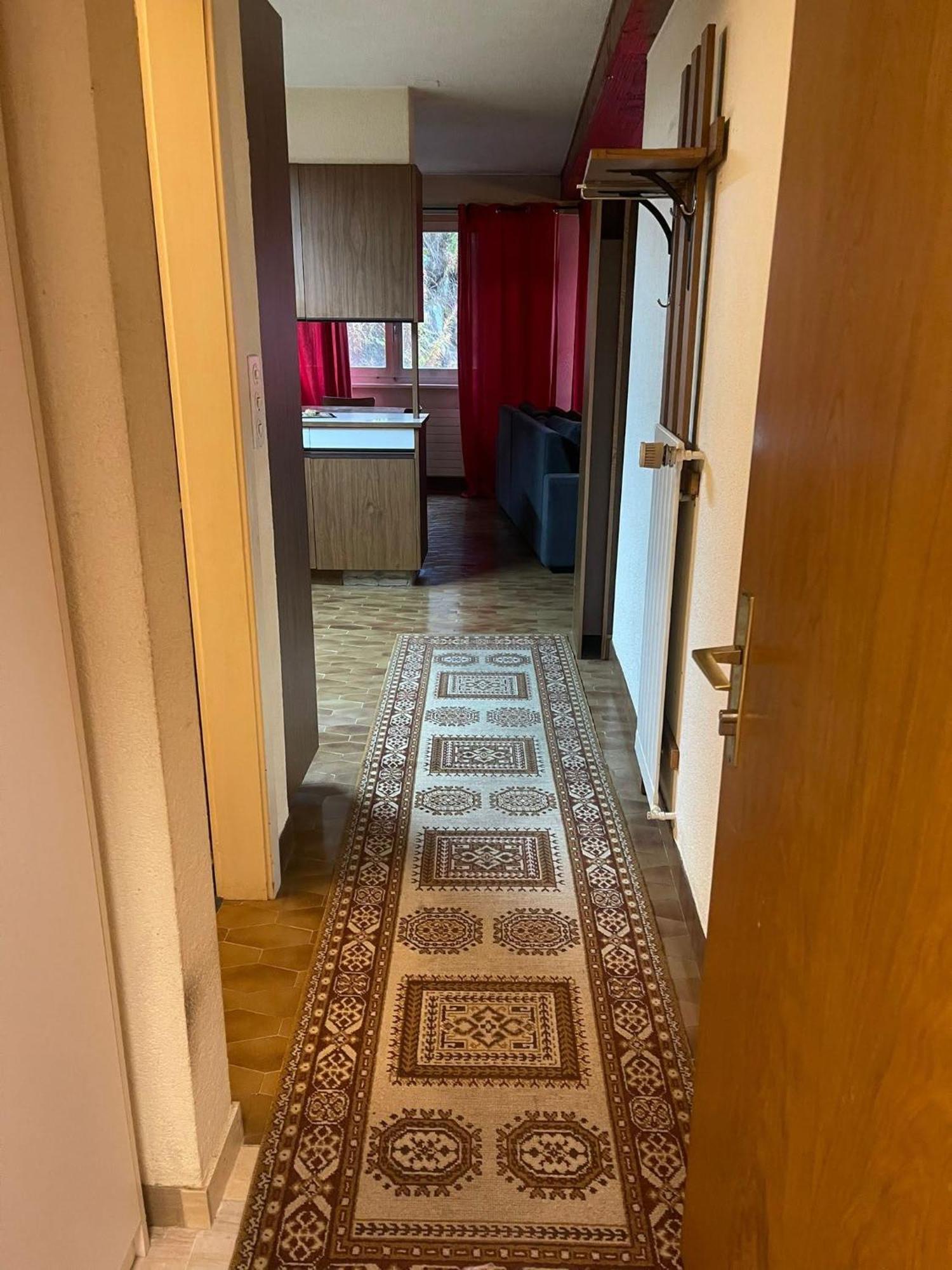 Les Nis Apartman Bourg-Saint-Pierre Kültér fotó