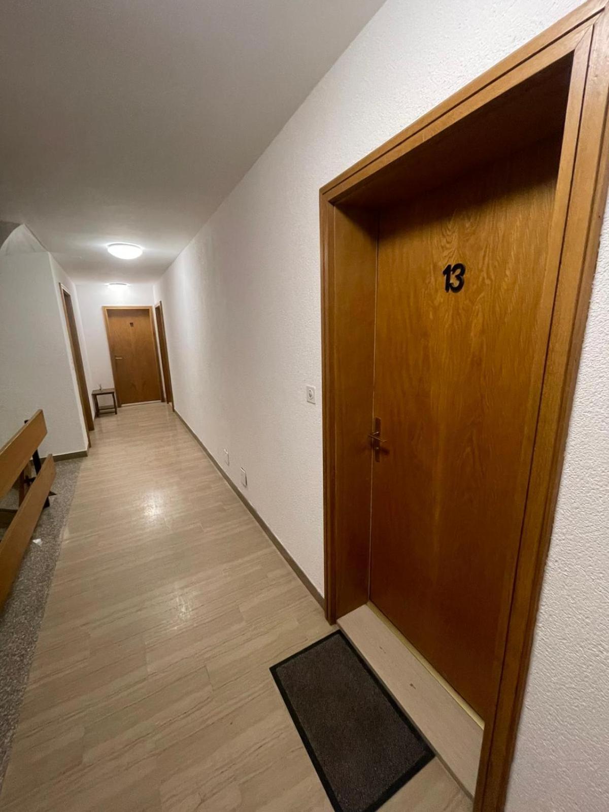 Les Nis Apartman Bourg-Saint-Pierre Kültér fotó