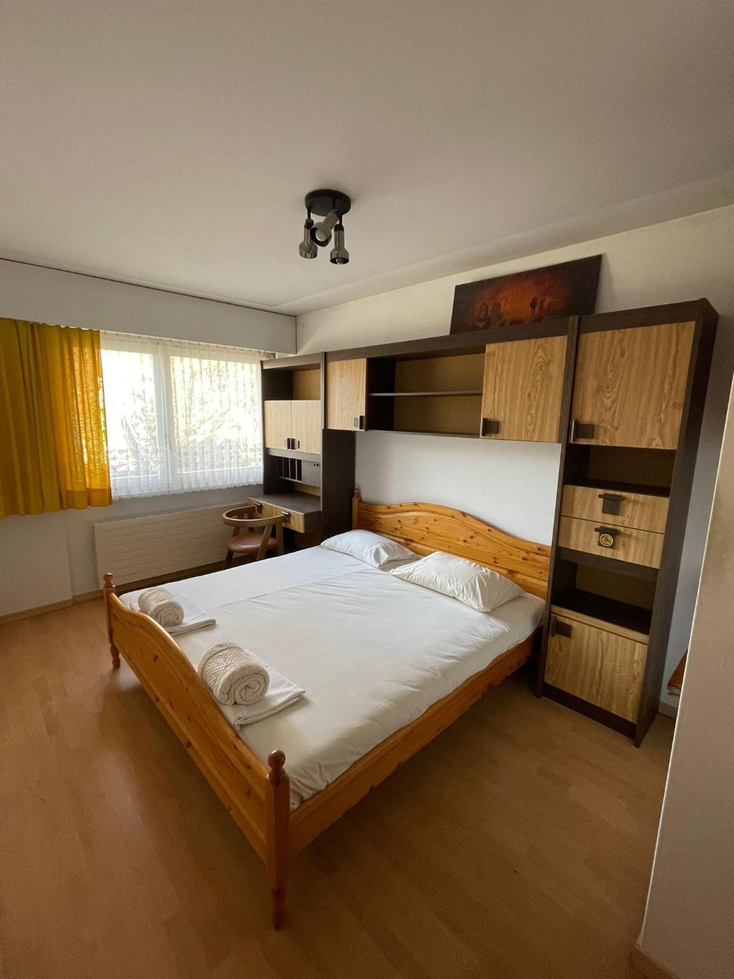Les Nis Apartman Bourg-Saint-Pierre Kültér fotó