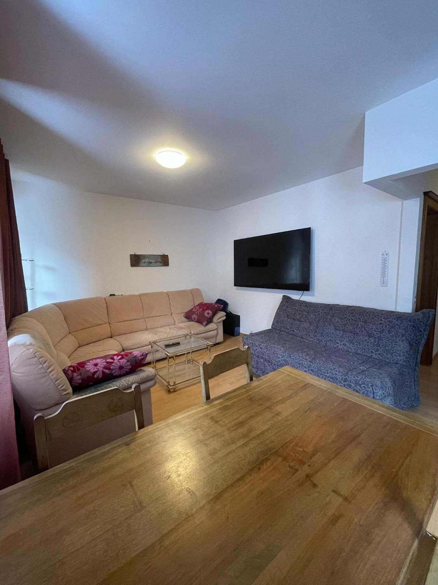 Les Nis Apartman Bourg-Saint-Pierre Kültér fotó