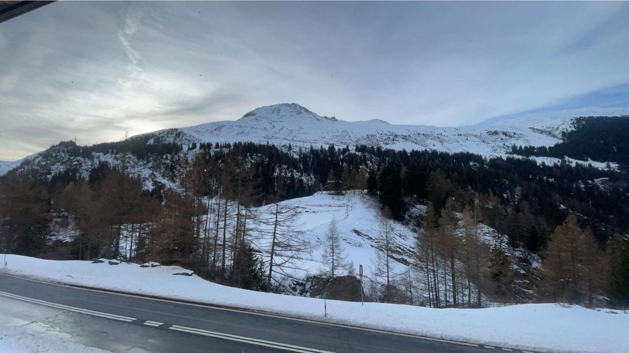 Les Nis Apartman Bourg-Saint-Pierre Kültér fotó