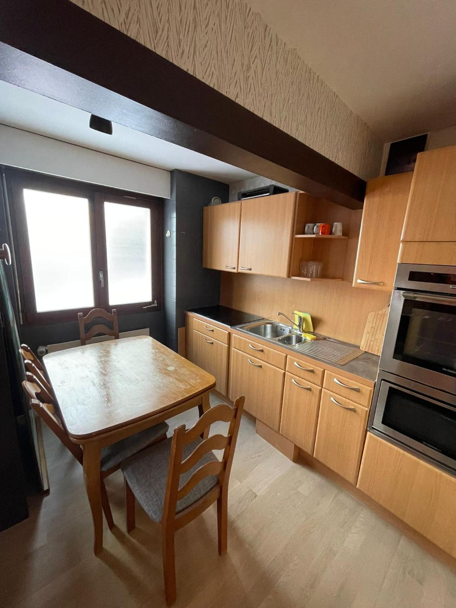 Les Nis Apartman Bourg-Saint-Pierre Szoba fotó