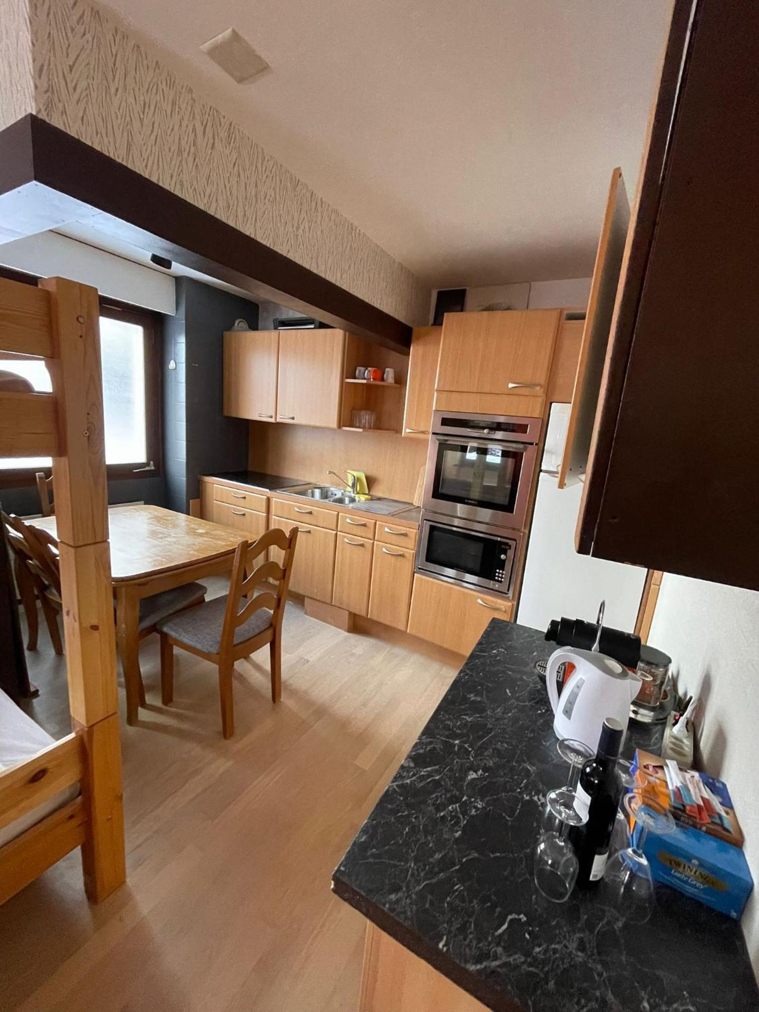 Les Nis Apartman Bourg-Saint-Pierre Szoba fotó
