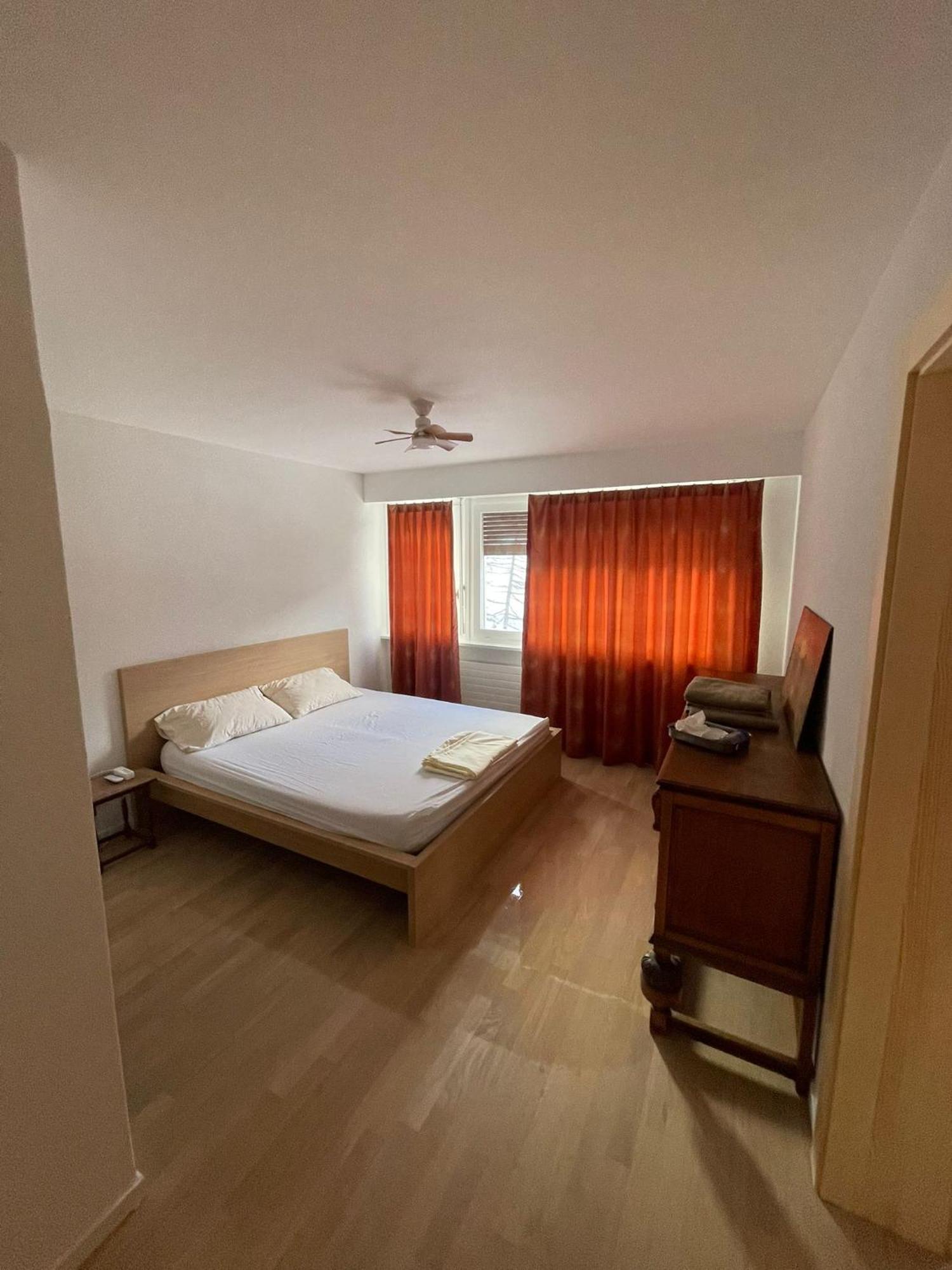 Les Nis Apartman Bourg-Saint-Pierre Kültér fotó