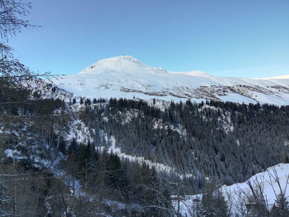 Les Nis Apartman Bourg-Saint-Pierre Kültér fotó